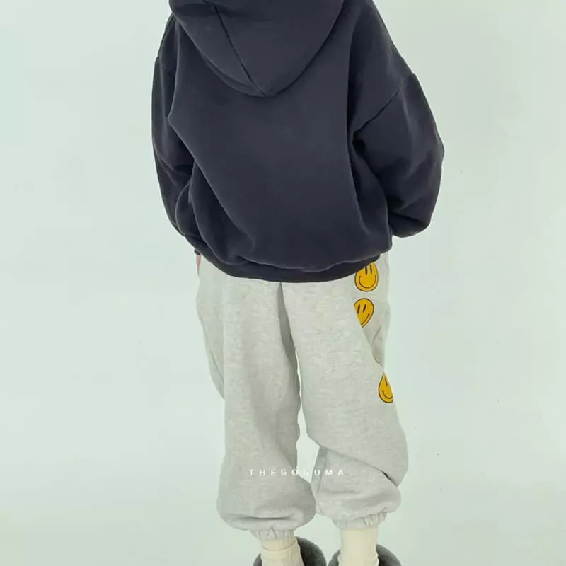 Shinseage Kids - Korean Children Fashion - #designkidswear - Smile Pants - 4