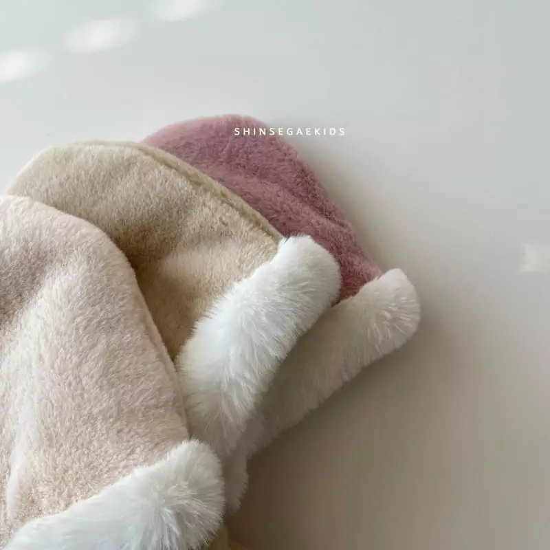 Shinseage Kids - Korean Children Fashion - #fashionkids - Hoody Warmer - 8