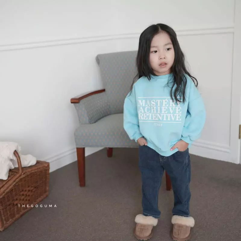 Shinseage Kids - Korean Children Fashion - #fashionkids - Damege Jeans