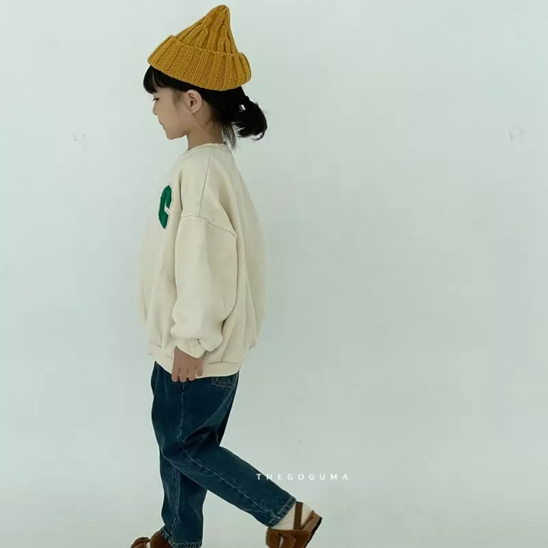 Shinseage Kids - Korean Children Fashion - #fashionkids - C Boogle Sweatshirt - 11