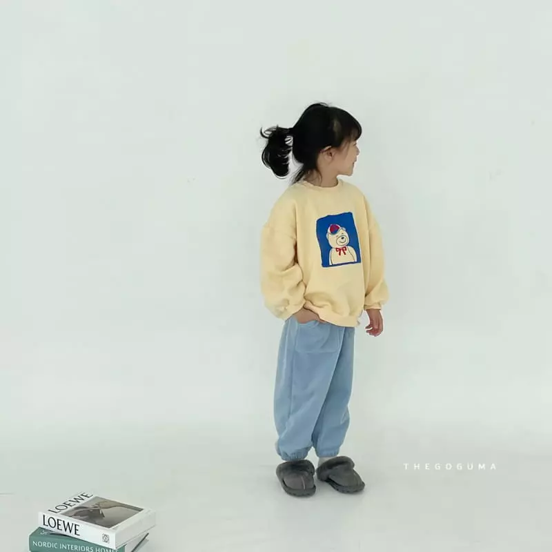 Shinseage Kids - Korean Children Fashion - #fashionkids - Momo Pocket Pants - 10