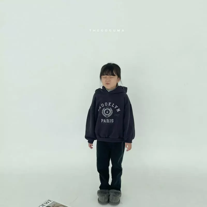 Shinseage Kids - Korean Children Fashion - #fashionkids - Damege Fleece Jeans - 12