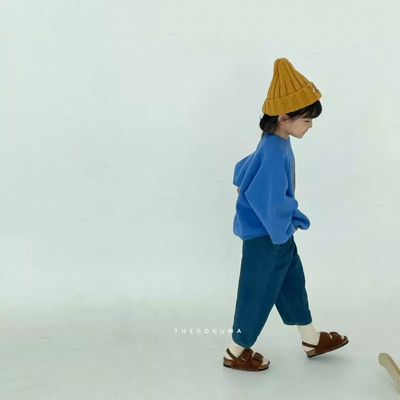 Shinseage Kids - Korean Children Fashion - #discoveringself - Fleece Jeans - 4