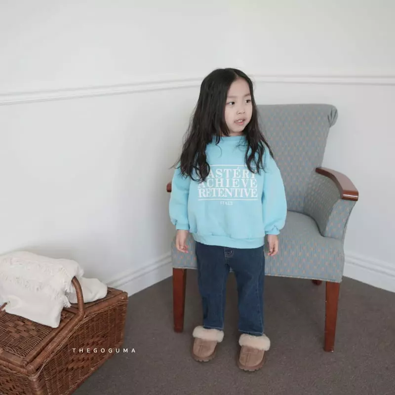 Shinseage Kids - Korean Children Fashion - #kidsshorts - Damege Jeans - 2