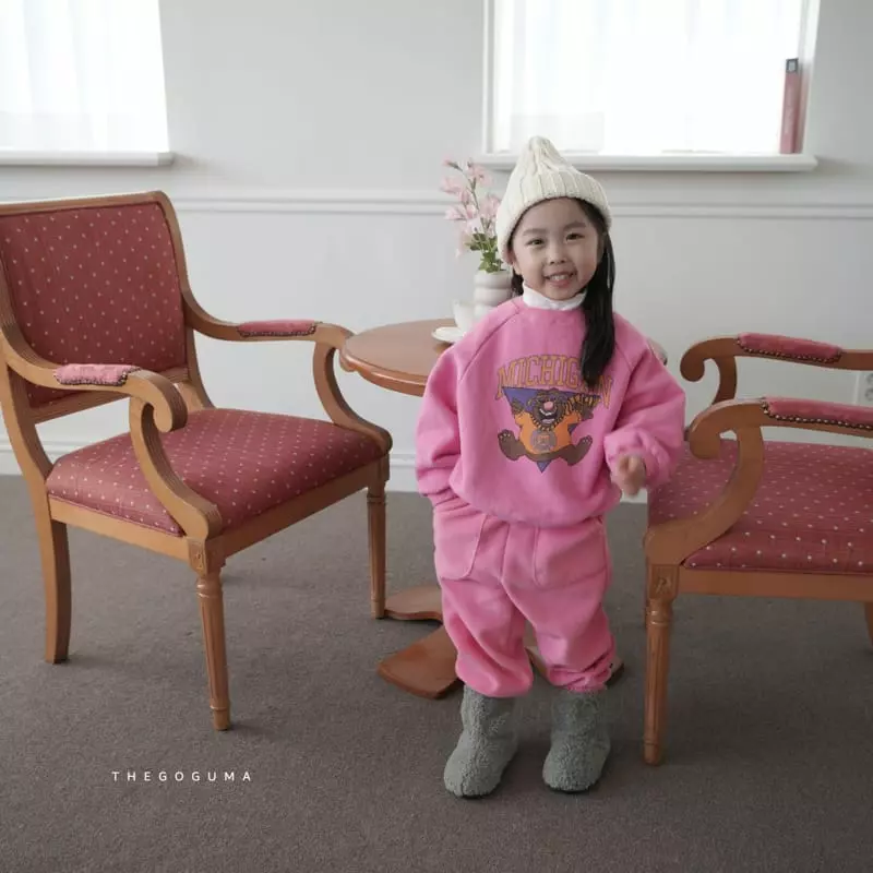 Shinseage Kids - Korean Children Fashion - #kidsshorts - Momo Pocket Pants - 11