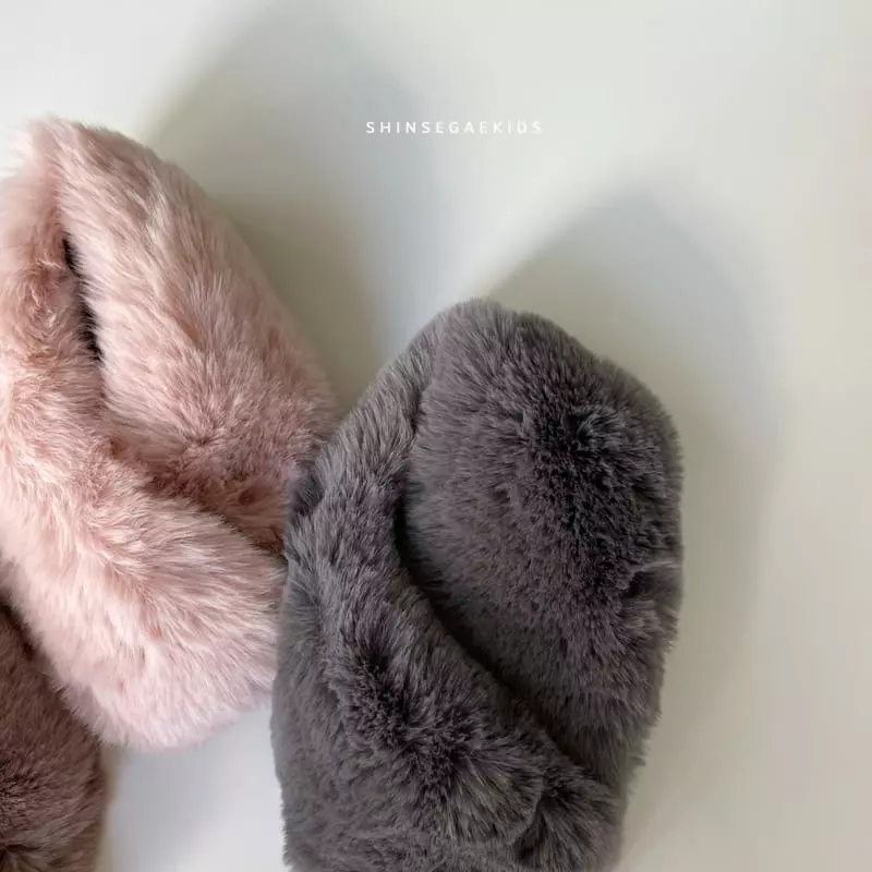 Shinseage Kids - Korean Children Fashion - #kidsshorts - Magnet Warmer - 3