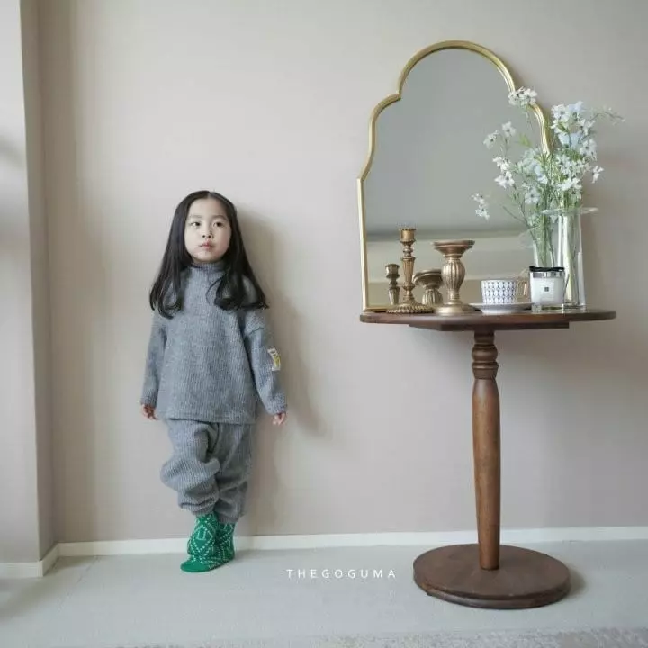 Shinseage Kids - Korean Children Fashion - #kidsstore - Belly Pants - 7