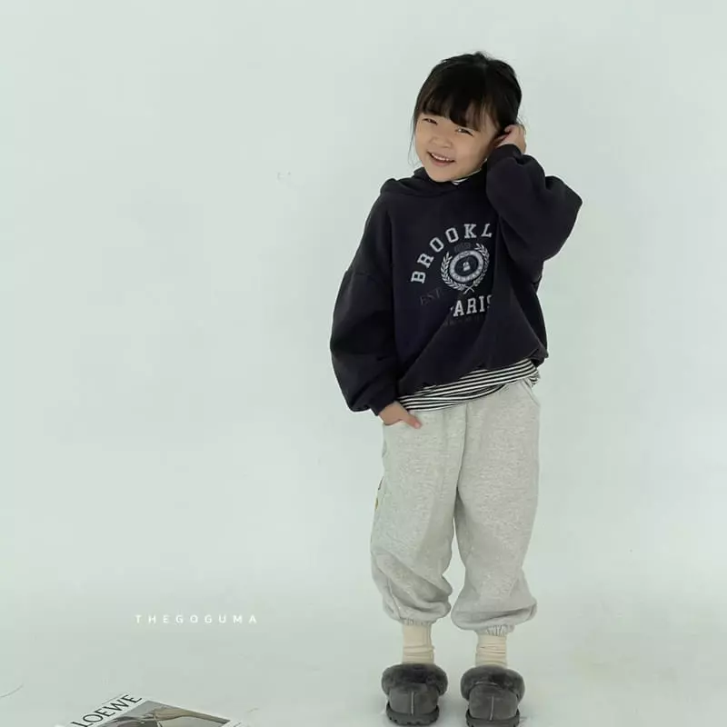 Shinseage Kids - Korean Children Fashion - #kidsstore - Cozy Sticky Tee - 8