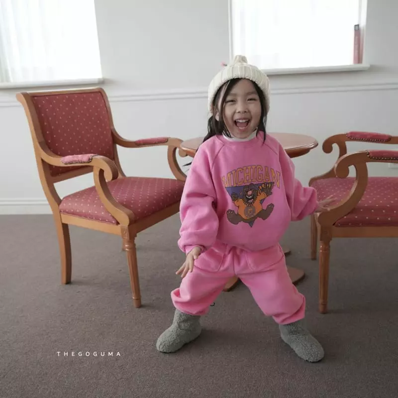 Shinseage Kids - Korean Children Fashion - #kidsstore - Momo Pocket Pants - 12