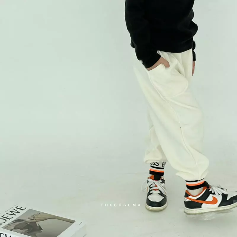 Shinseage Kids - Korean Children Fashion - #kidsstore - Jogger Pants - 9
