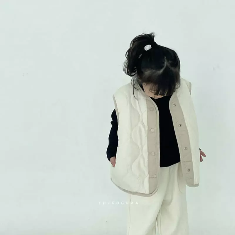 Shinseage Kids - Korean Children Fashion - #kidsshorts - Warm Up Padding Pnts - 4