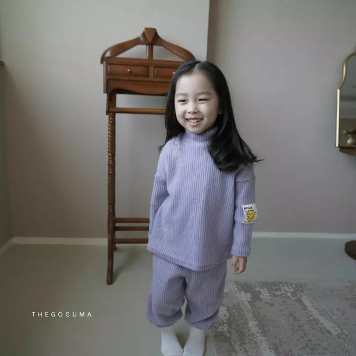 Shinseage Kids - Korean Children Fashion - #kidzfashiontrend - Belly Pants - 8