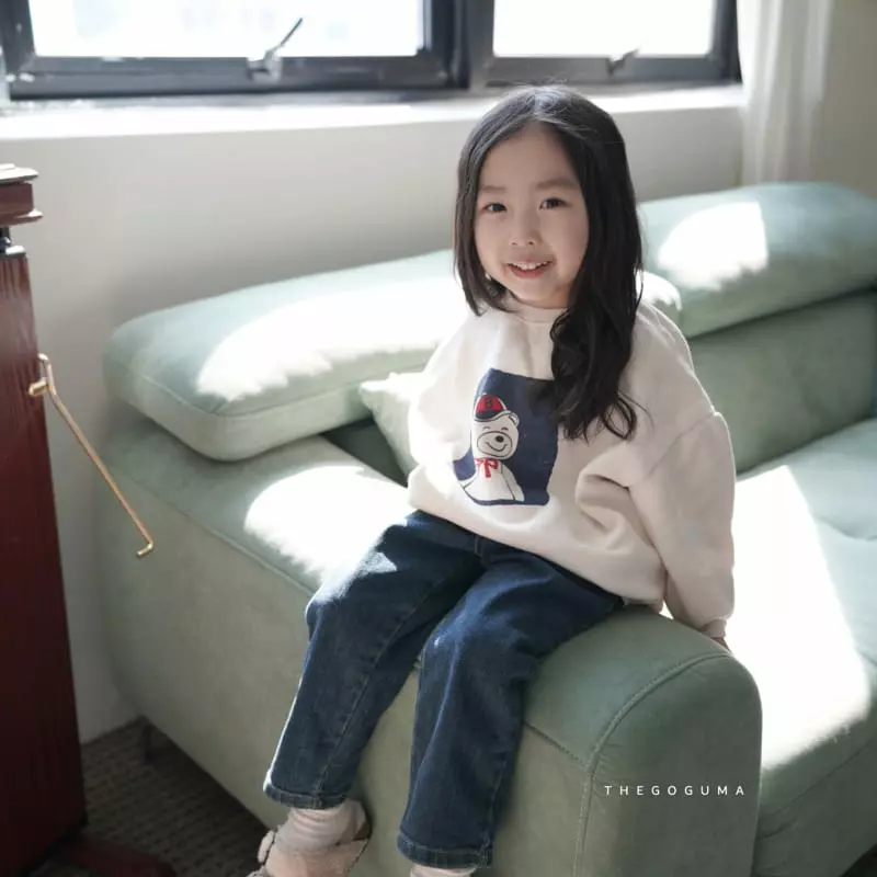 Shinseage Kids - Korean Children Fashion - #kidzfashiontrend - B Bear Sweatshirt - 12