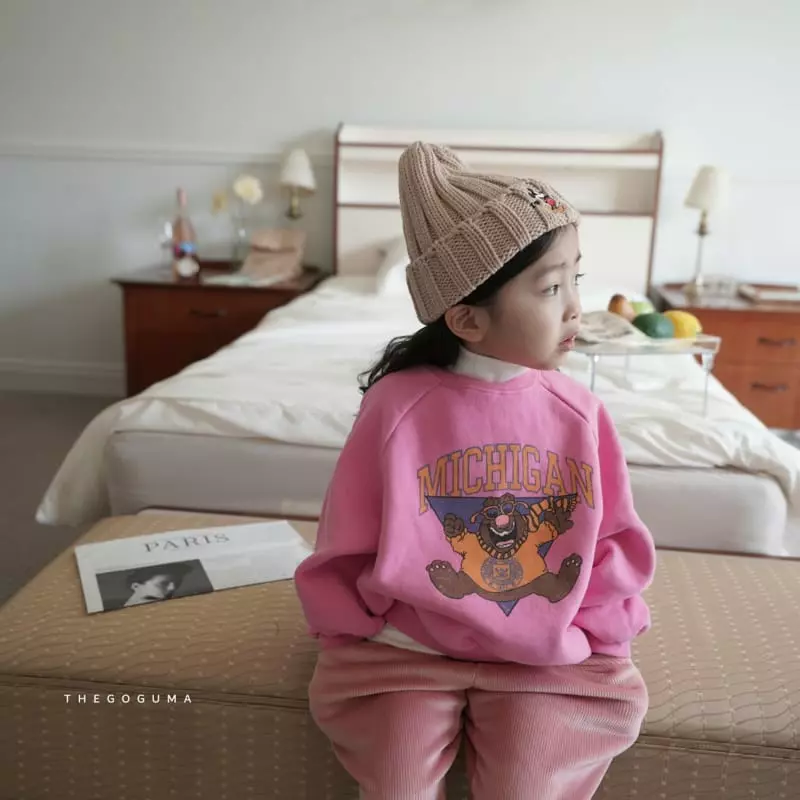 Shinseage Kids - Korean Children Fashion - #kidzfashiontrend - Sticky Turtleneck Tee Simple - 11
