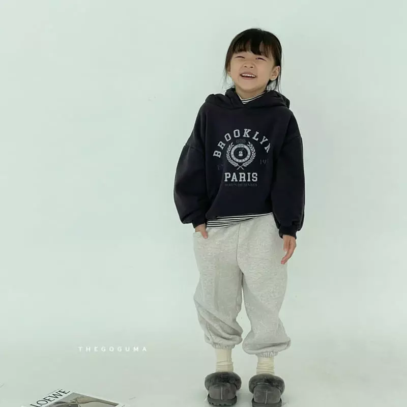 Shinseage Kids - Korean Children Fashion - #kidzfashiontrend - Brocklyn Hoody - 9