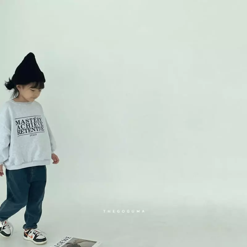 Shinseage Kids - Korean Children Fashion - #kidzfashiontrend - Achieve Sweatshirt - 6