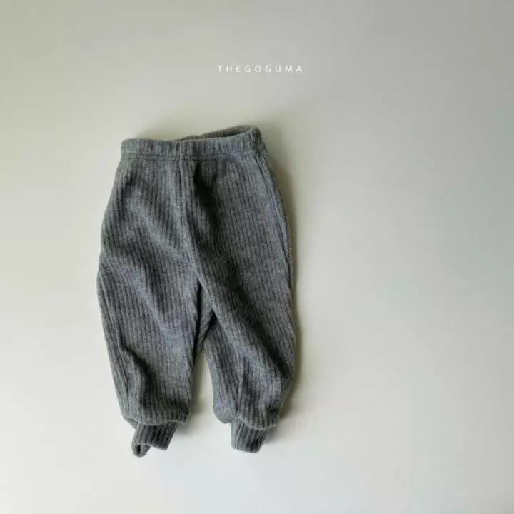 Shinseage Kids - Korean Children Fashion - #littlefashionista - Belly Pants - 10
