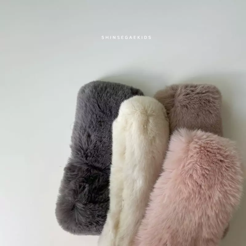 Shinseage Kids - Korean Children Fashion - #littlefashionista - Magnet Warmer - 7