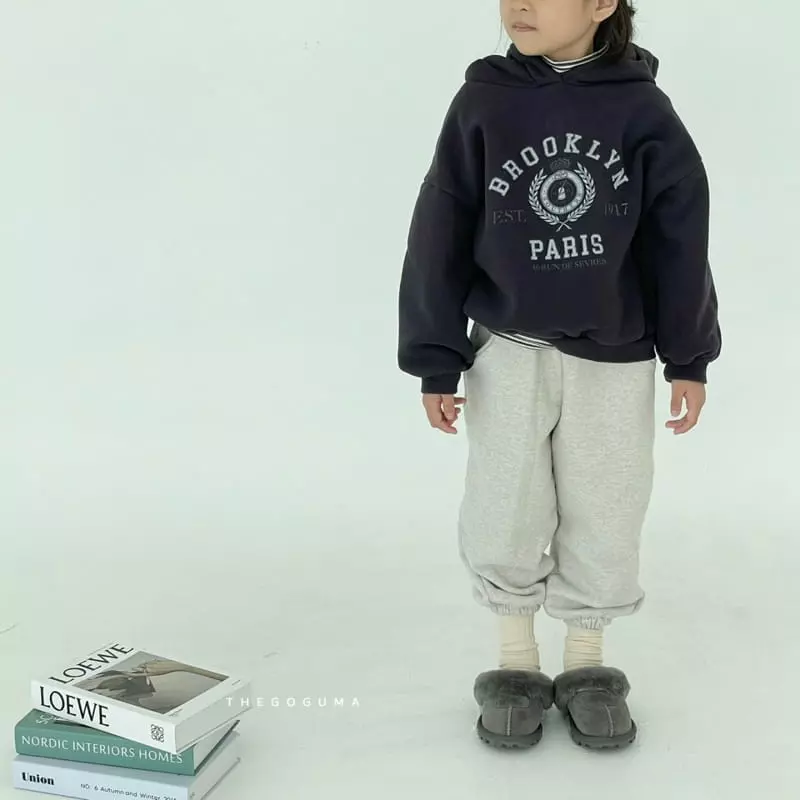 Shinseage Kids - Korean Children Fashion - #littlefashionista - Brocklyn Hoody - 11