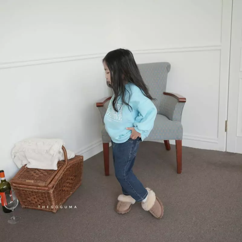 Shinseage Kids - Korean Children Fashion - #littlefashionista - Achieve Sweatshirt - 8