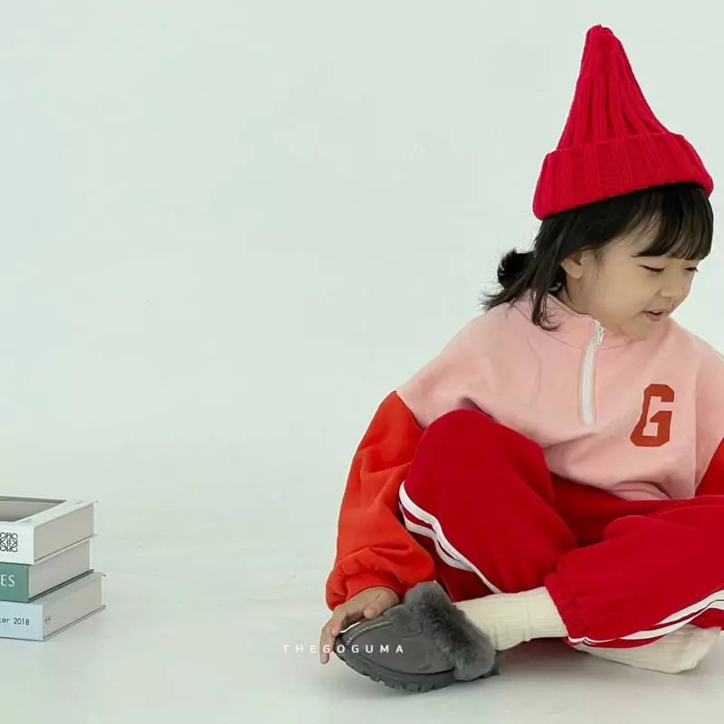 Shinseage Kids - Korean Children Fashion - #Kfashion4kids - Line Pants - 4