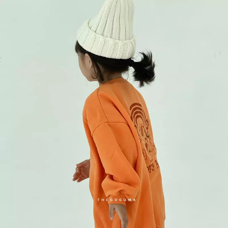 Shinseage Kids - Korean Children Fashion - #magicofchildhood - Us Long Sweatshirt - 9
