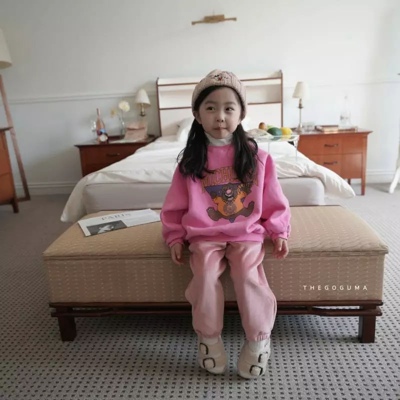 Shinseage Kids - Korean Children Fashion - #magicofchildhood - Bonding Pants - 5