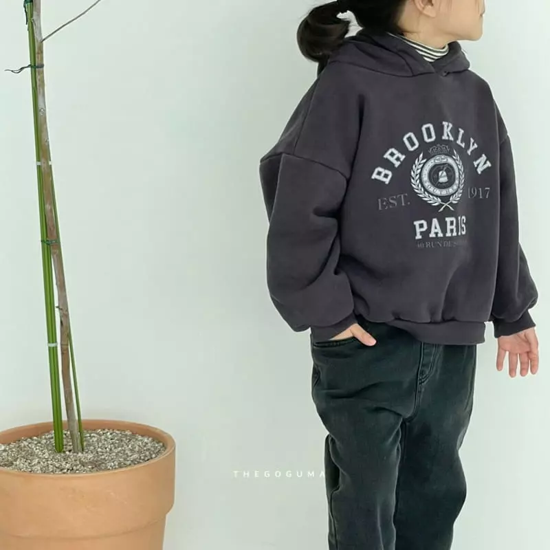 Shinseage Kids - Korean Children Fashion - #magicofchildhood - Damege Fleece Jeans - 2