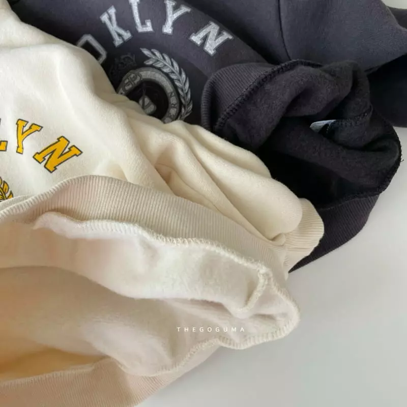 Shinseage Kids - Korean Children Fashion - #magicofchildhood - Brocklyn Hoody - 12