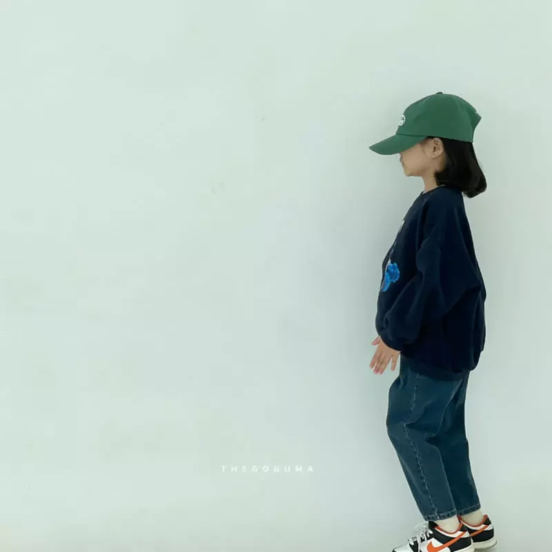 Shinseage Kids - Korean Children Fashion - #magicofchildhood - Podols Sweatshirt - 6