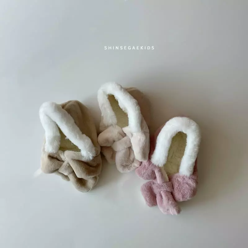 Shinseage Kids - Korean Children Fashion - #minifashionista - Hoody Warmer