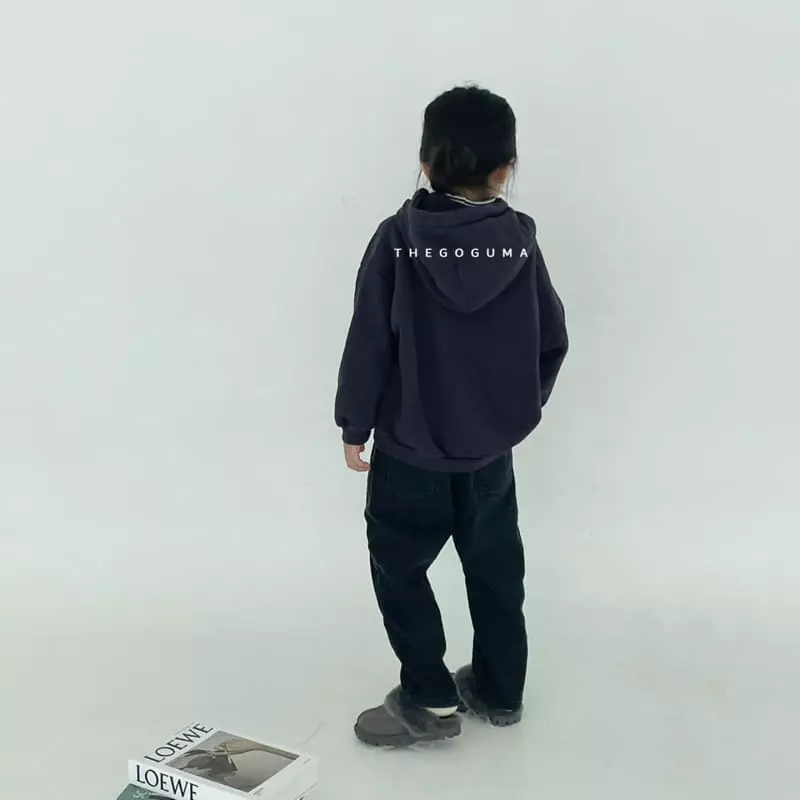 Shinseage Kids - Korean Children Fashion - #minifashionista - Damege Jeans - 8