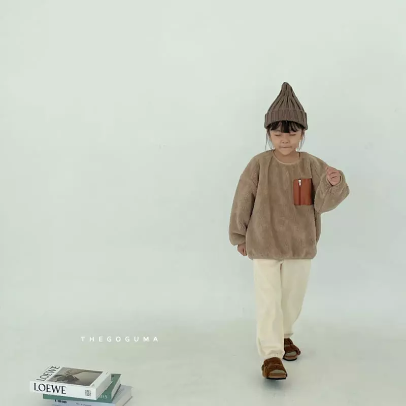 Shinseage Kids - Korean Children Fashion - #minifashionista - Bonding Pants - 6