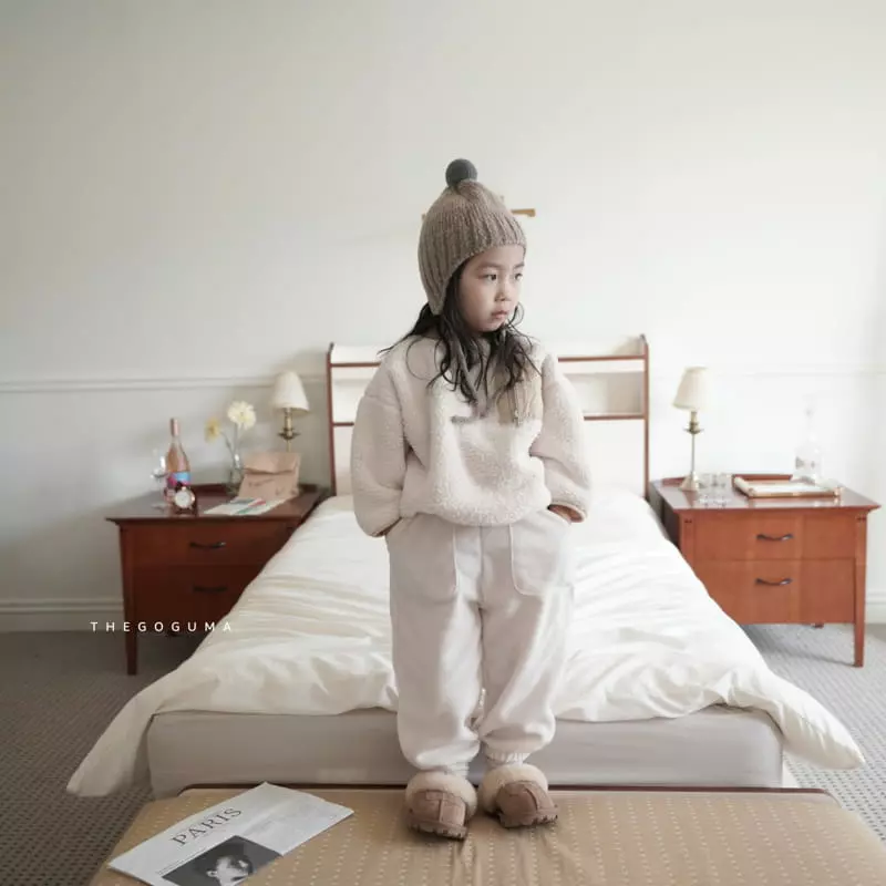 Shinseage Kids - Korean Children Fashion - #minifashionista - Momo Pocket Pants
