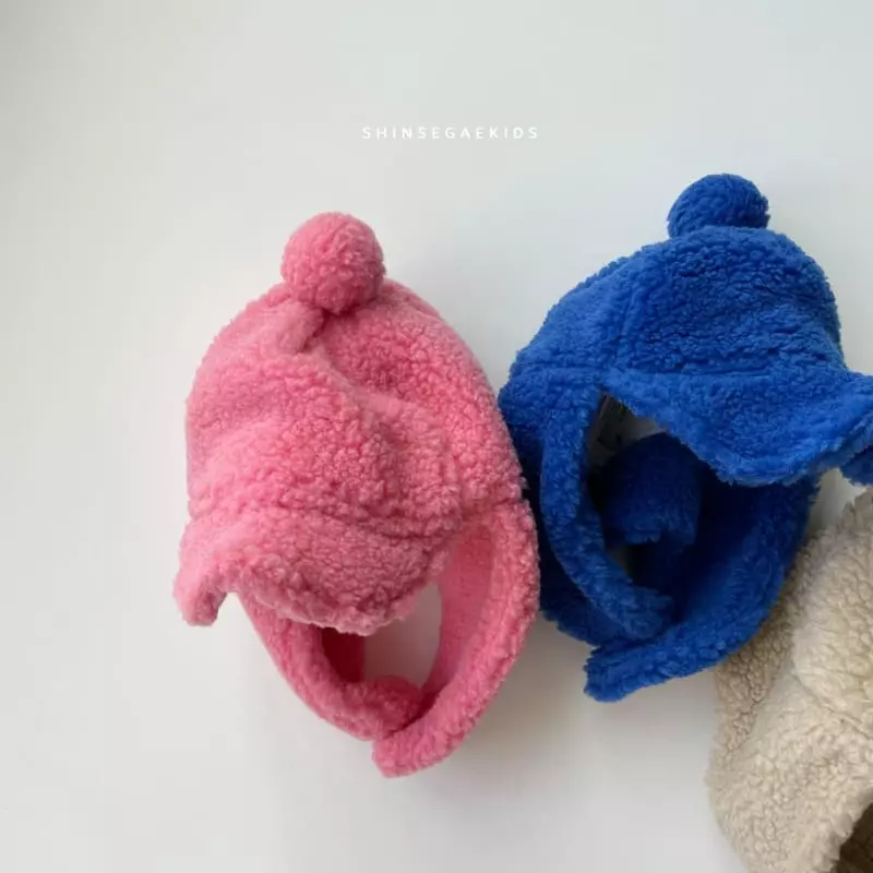 Shinseage Kids - Korean Children Fashion - #minifashionista - Long Ear Bbogle Bell - 5