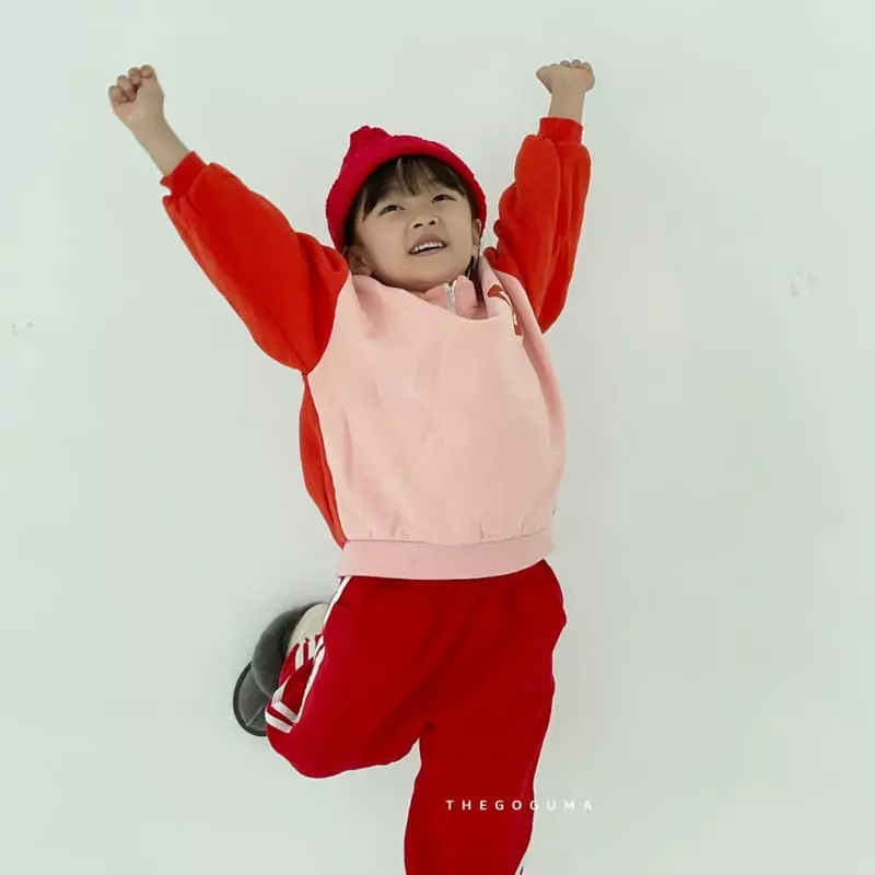 Shinseage Kids - Korean Children Fashion - #minifashionista - Line Pants - 6