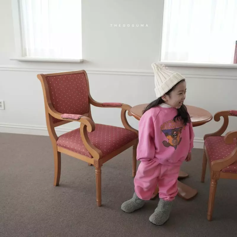 Shinseage Kids - Korean Children Fashion - #prettylittlegirls - M Sigan Sweatshirt - 6