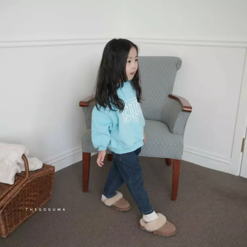 Shinseage Kids - Korean Children Fashion - #prettylittlegirls - Achieve Sweatshirt - 11
