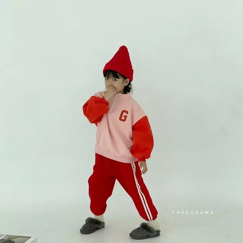 Shinseage Kids - Korean Children Fashion - #prettylittlegirls - Line Pants - 7