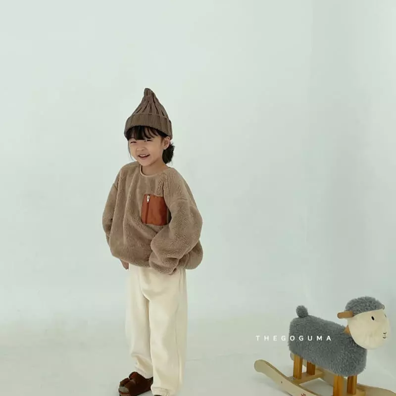 Shinseage Kids - Korean Children Fashion - #stylishchildhood - Bonding Pants - 10