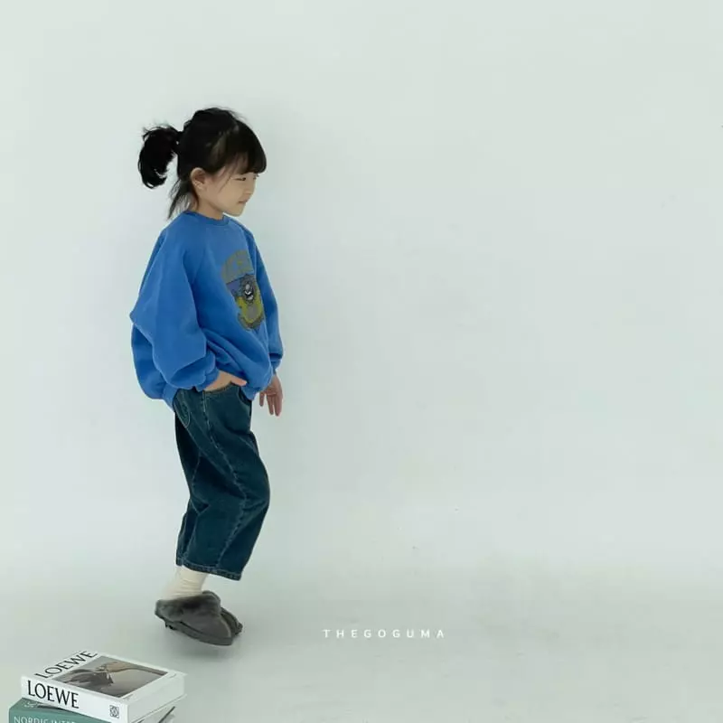 Shinseage Kids - Korean Children Fashion - #stylishchildhood - M Sigan Sweatshirt - 9