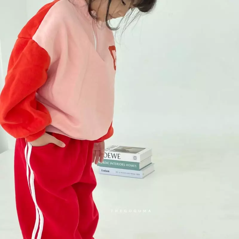 Shinseage Kids - Korean Children Fashion - #stylishchildhood - G Anorak Sweatshirt - 8