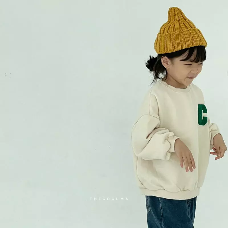 Shinseage Kids - Korean Children Fashion - #stylishchildhood - C Boogle Sweatshirt - 6