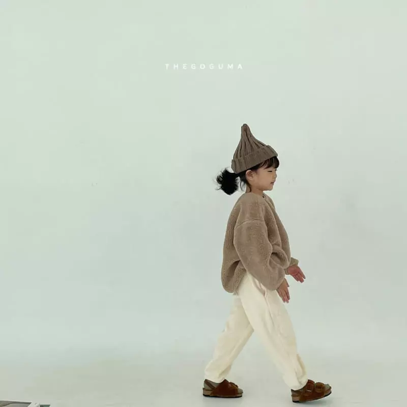 Shinseage Kids - Korean Children Fashion - #todddlerfashion - Bonding Pants - 8