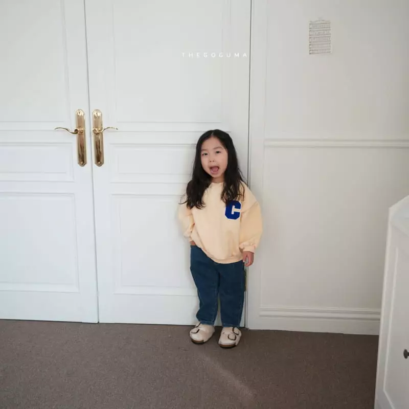 Shinseage Kids - Korean Children Fashion - #prettylittlegirls - C Boogle Sweatshirt - 4