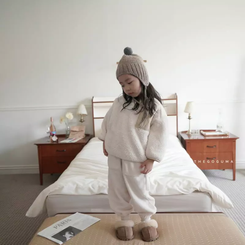 Shinseage Kids - Korean Children Fashion - #todddlerfashion - Momo Pocket Pants - 3