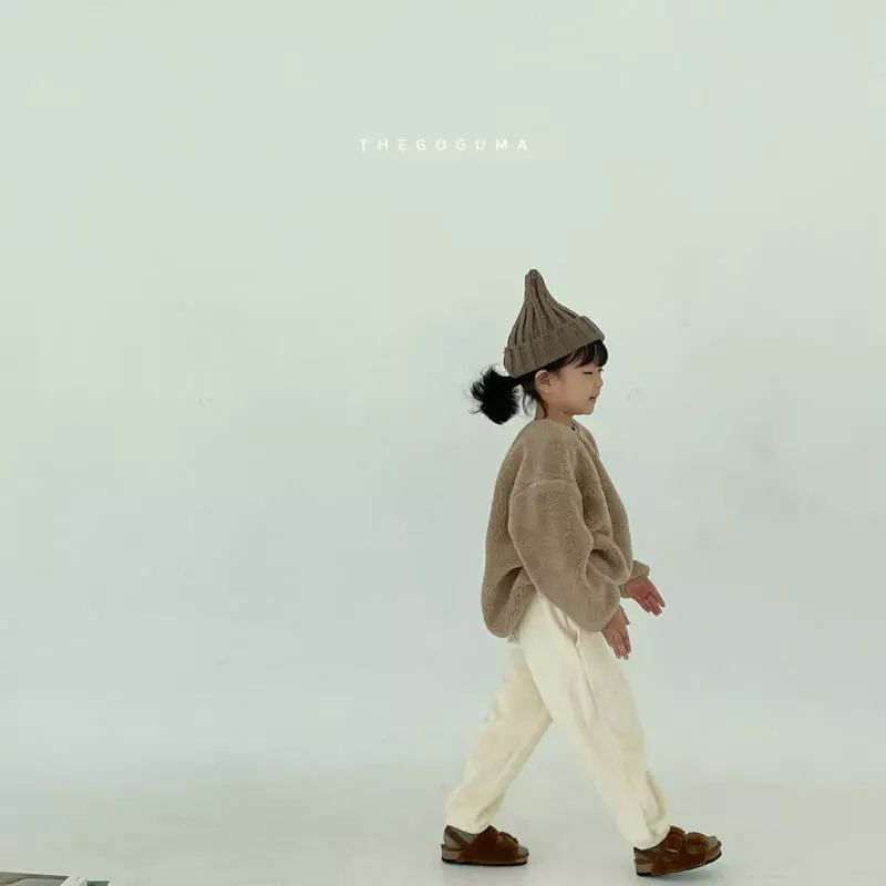 Shinseage Kids - Korean Children Fashion - #todddlerfashion - Boa Sweatshirt - 3