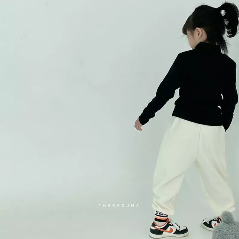 Shinseage Kids - Korean Children Fashion - #toddlerclothing - Sticky Turtleneck Tee Stripes - 3