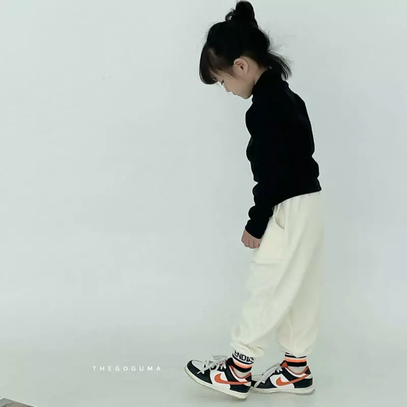 Shinseage Kids - Korean Children Fashion - #toddlerclothing - Sticky Turtleneck Tee Simple - 2