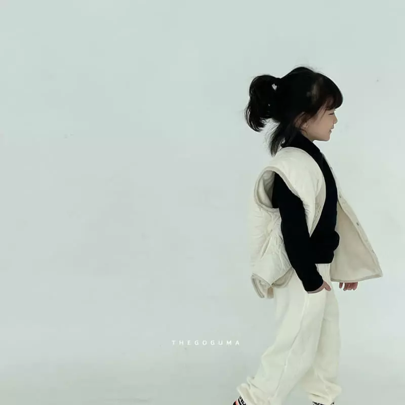Shinseage Kids - Korean Children Fashion - #toddlerclothing - Jogger Pants